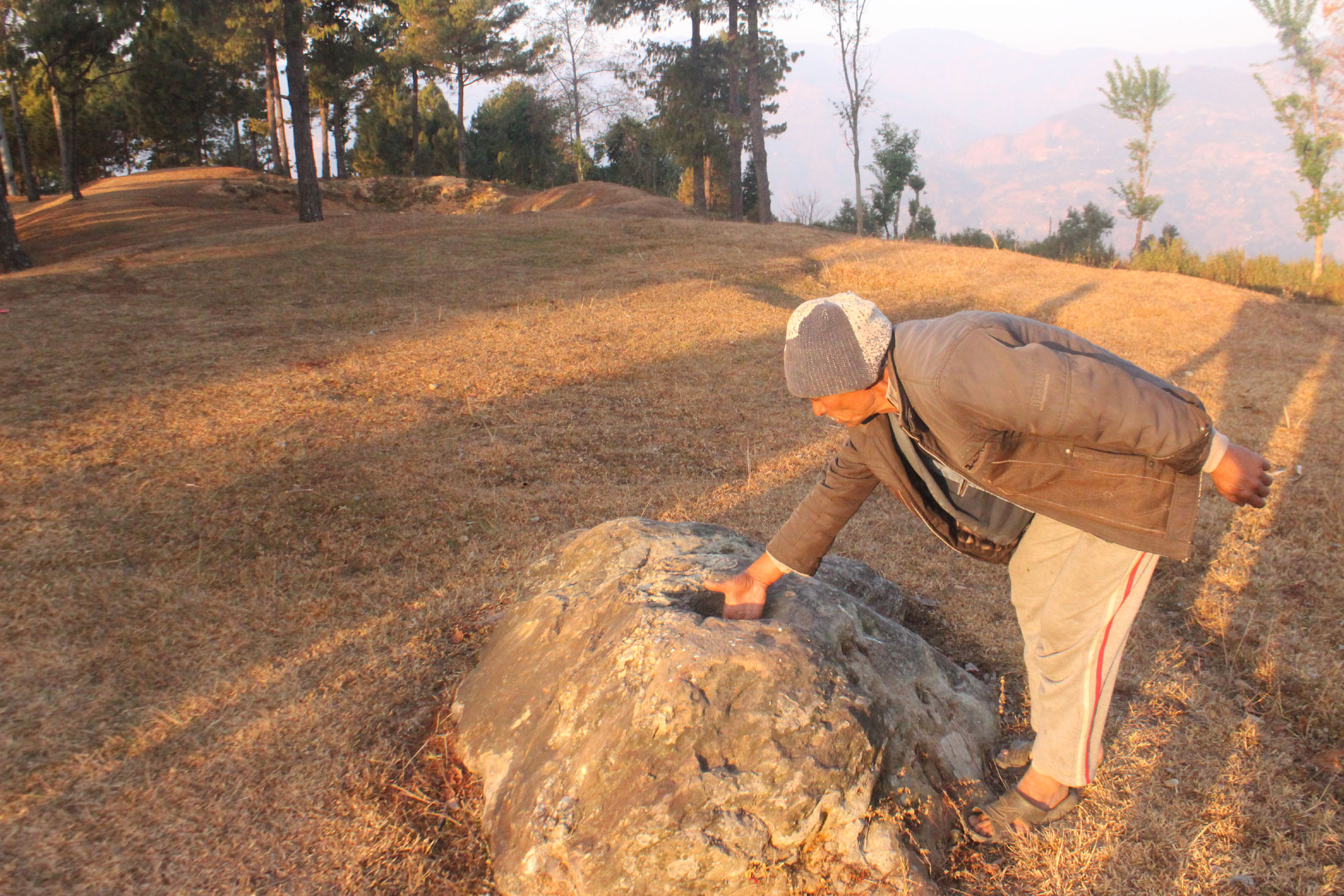 पुर्कोटलाई पर्यटकीय गन्तव्य वनाईँदै